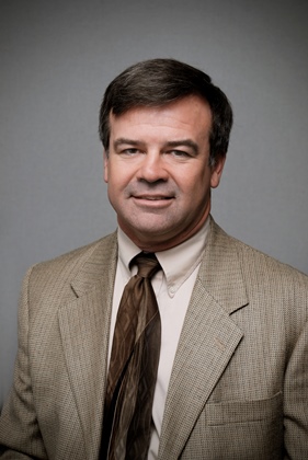 Water Utility General Manager Dale Acheson